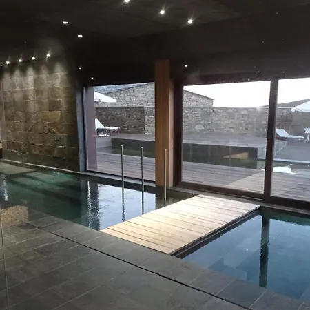 Balneario De Resort Calabor