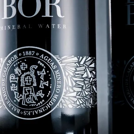 Resort Balneario De Calabor