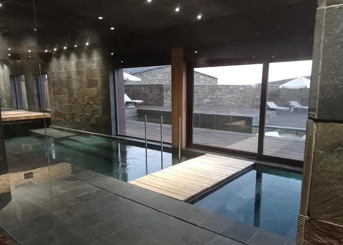 Balneario De 리조트 Calabor