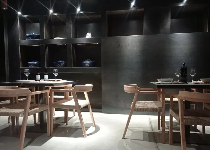 리조트 Balneario De Calabor